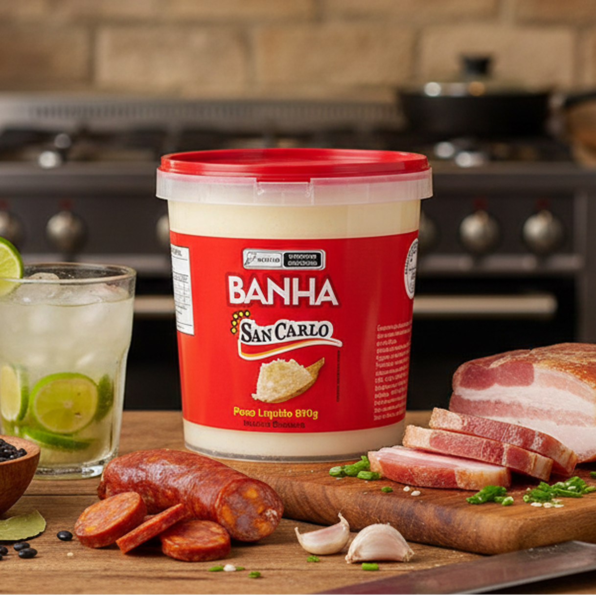 Pururuca Sabor Pimenta San Carlo