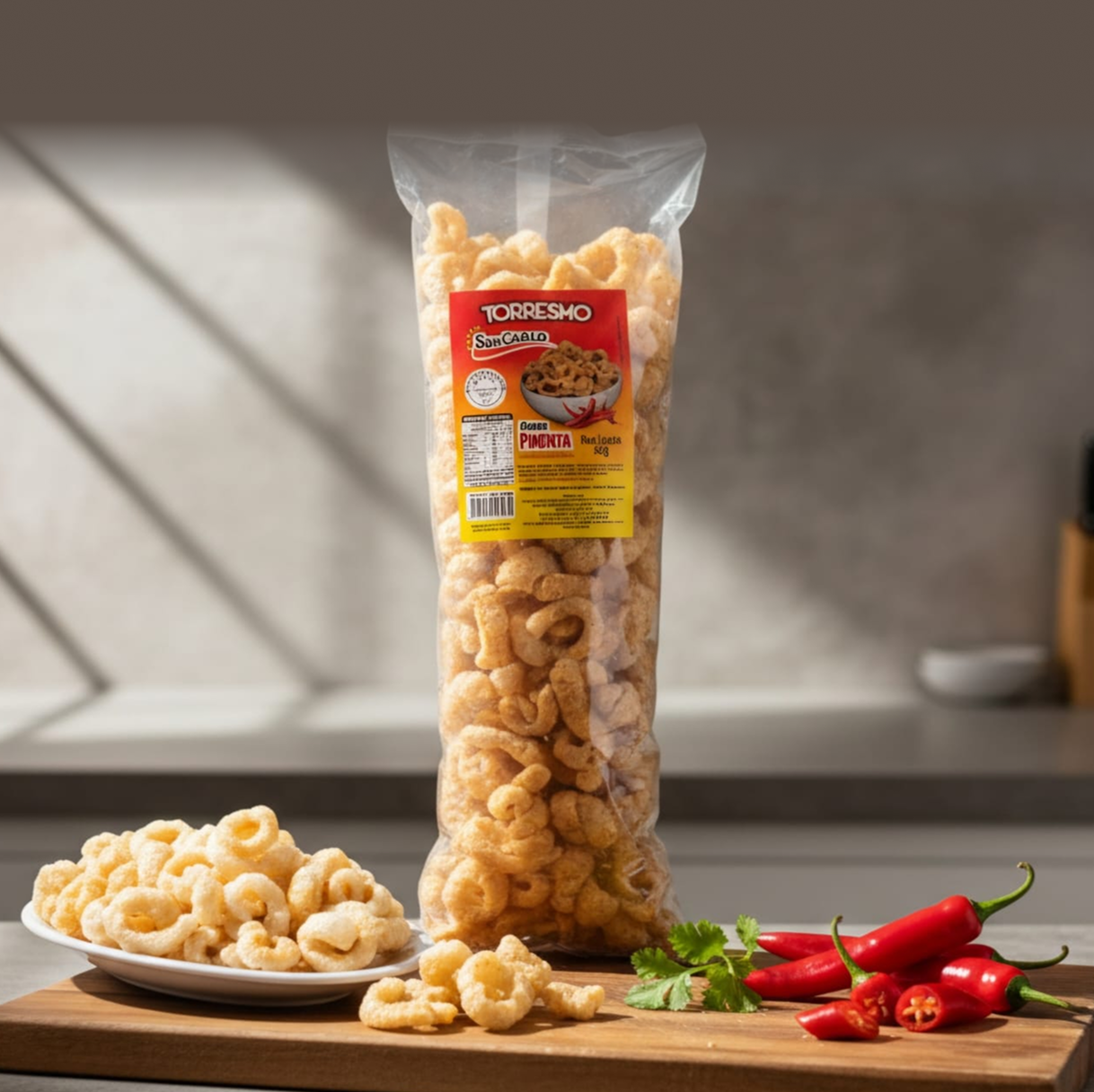 Torresmo Moído San Carlo 1kg (2)